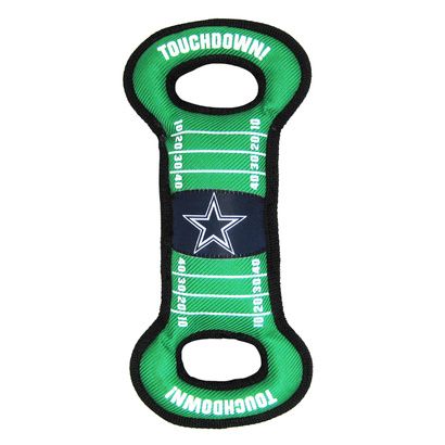 Buy Mirage Dallas Cowboys Field Tug Toy