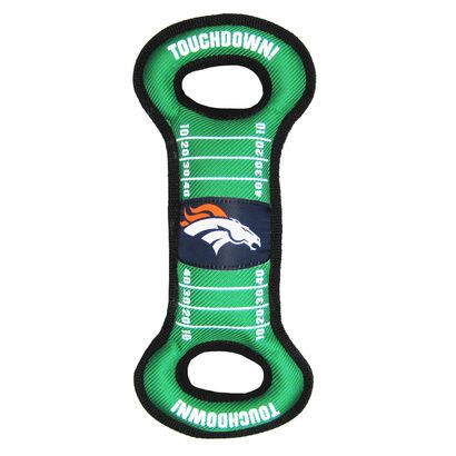 Buy Mirage Denver Broncos Field Tug Toy