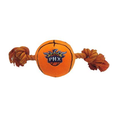 Buy Mirage Phoenix Suns Plush Basketball Dog Toy