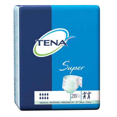 Buy TENA Super Briefs - High Absorbency