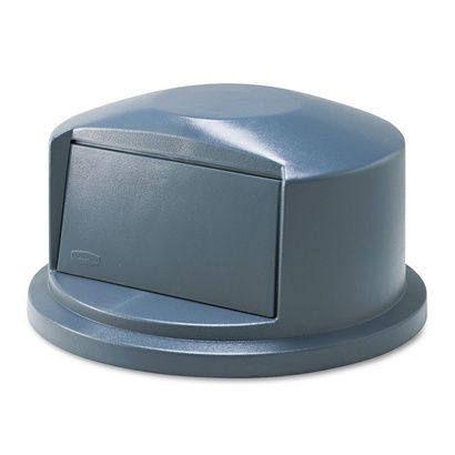 Buy Rubbermaid Commercial Round Brute Dome Top