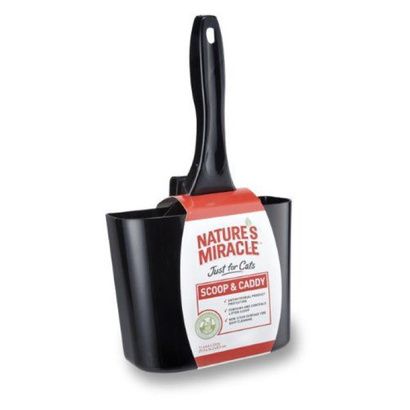 Buy Natures Miracle Just for Cats Scoop & Caddy Combo Pack