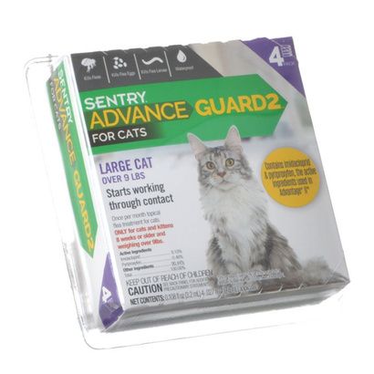 Buy Sentry Advance Guard 2 for Cats