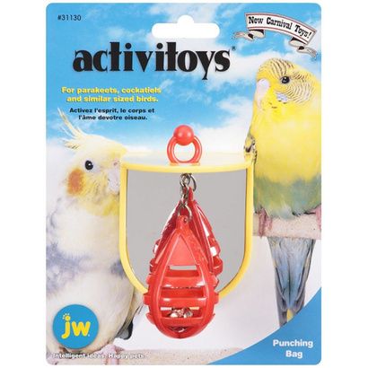 Buy JW Insight Punching Bag Plastic Bird Toy