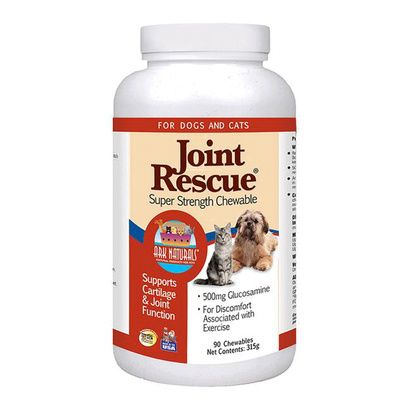 Buy Ark Naturals Joint Rescue Super Strength Chewable Pet Remedy