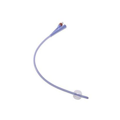 Buy Cardinal Health Dover Two-Way Silicone Foley Catheter - 30cc Balloon Capacity