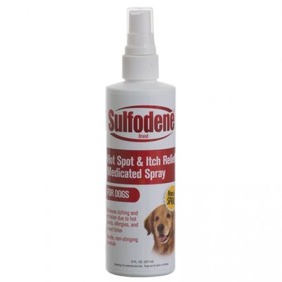 Buy Sulfodene Hot Spots Skin Medication for Dogs