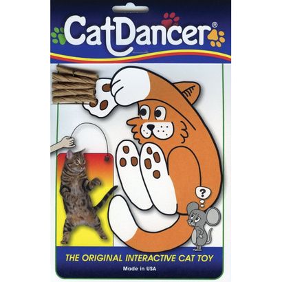 Buy Cat Dancer Cat Dancer Toy