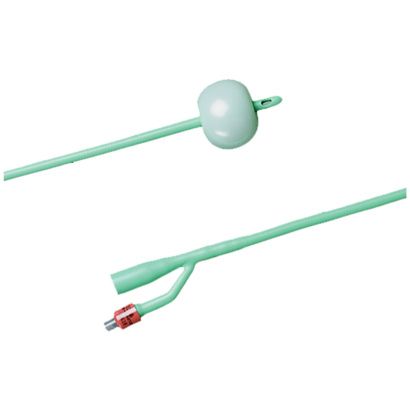 Buy Bard Silastic 2-Way Standard Specialty Foley Catheter With 5cc Balloon Capacity