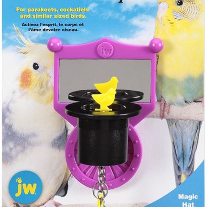 Buy JW Insight Magic Hat - Bird Toy