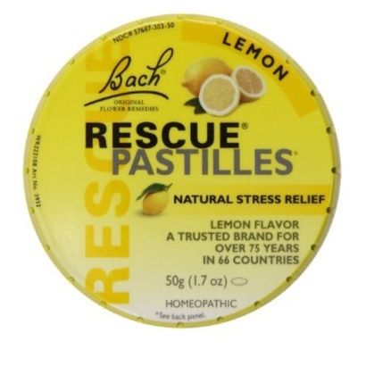 Buy Bach Rescue Remedy Pastilles