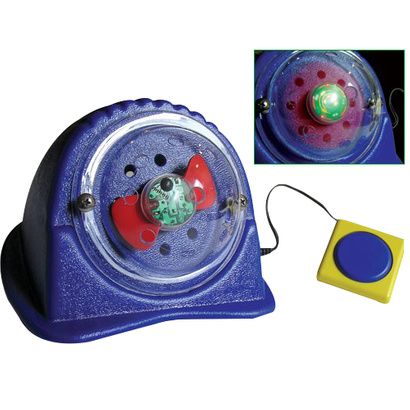 Buy Spinning Light Show Switch Operated Toy