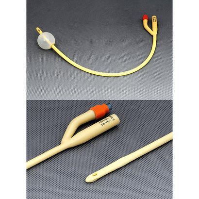 Buy Amsino AMSure 2-Way Silicone Coated Latex Foley Catheter