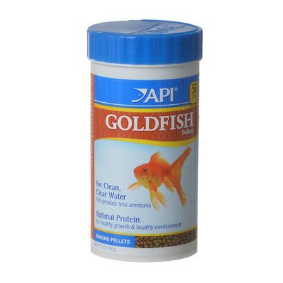 Aqueon Goldfish Flakes