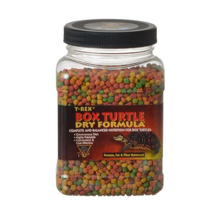 T-Rex Box Turtle Dry Formula