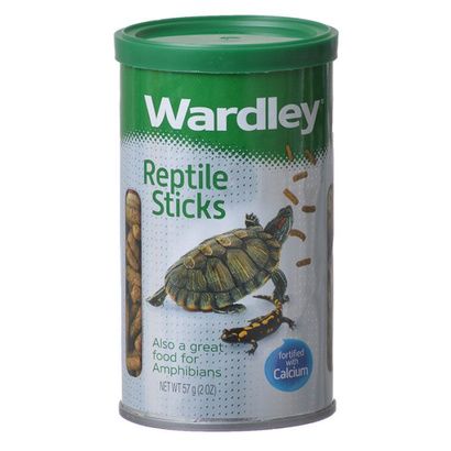 Buy Wardley Reptile Sticks with Calcium