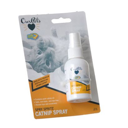Buy OurPets Cosmic Catnip Frisky Spritz Catnip Spray