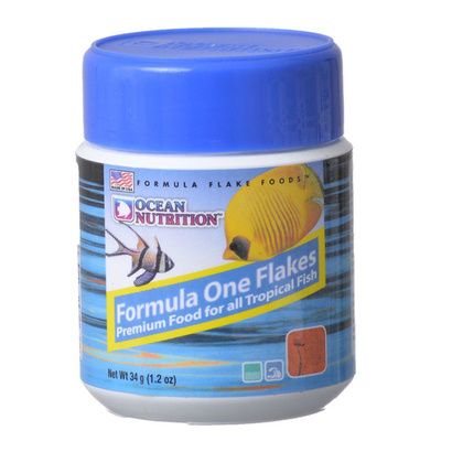 Buy Ocean Nutrition Formula ONE Flakes