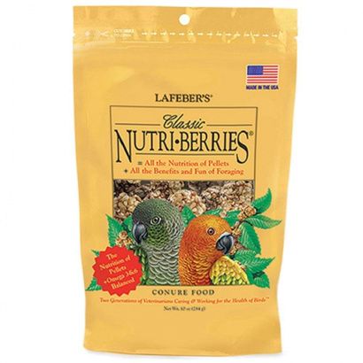 Buy Lafeber Classic Nutri-Berries Conure Food