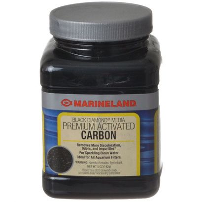 Buy Marineland Black Diamond Activated Carbon