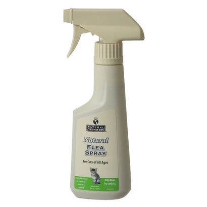 Buy Natural Chemistry Natural Flea Spray for Cats