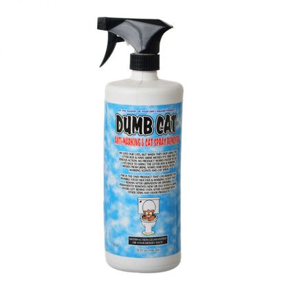 Buy Poop-Off Dumb Cat Anti-Marking & Cat Spray Remover