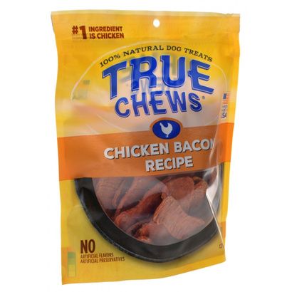 Buy True Chews Chicken Bacon Recipe Treats
