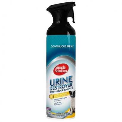 Buy Simple Solution Urine Destroyer Spray