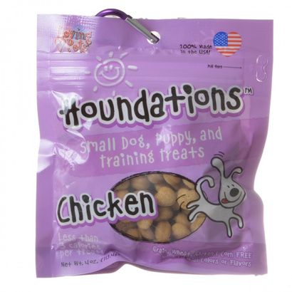 Buy Loving Pets Houndations Training Treats - Chicken