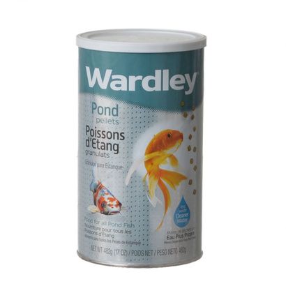 Buy Wardley Pond Pellets for All Pond Fish
