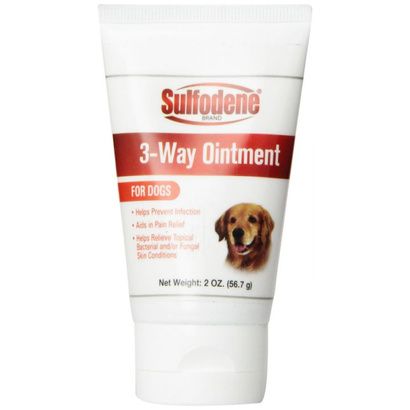 Buy Sulfodene 3-Way Ointment for Dogs