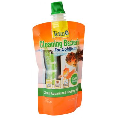 Buy Tetra Cleaning Bacteria for Goldfish