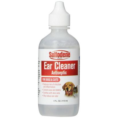 Buy Sulfodene Ear Cleaner for Dogs & Cats