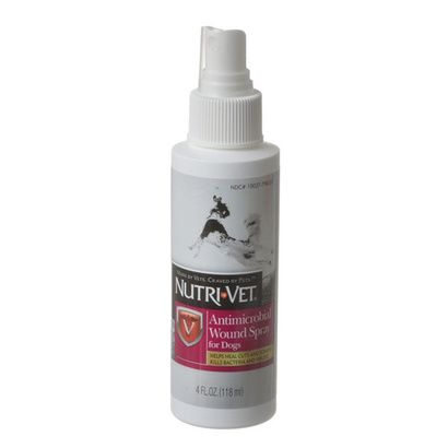 Buy Nutri-Vet Antimicrobial Wound Spray for Dogs