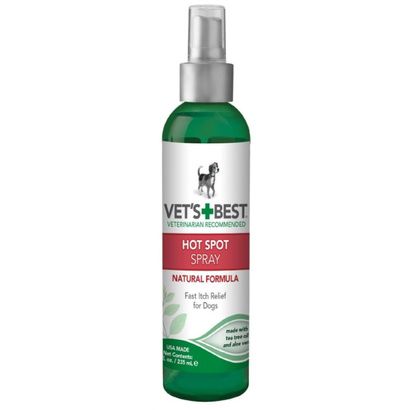 Buy Vets Best Hot Spot Itch Relief Spray for Dogs