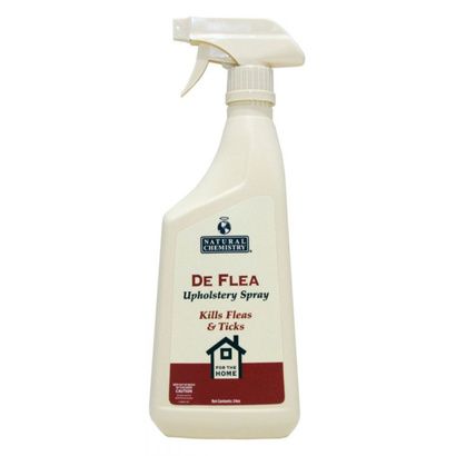 Buy Natural Chemistry De Flea Upholstery Spray