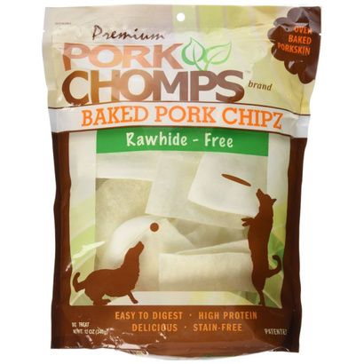 Buy Pork Chomps Premium Baked Pork Chipz