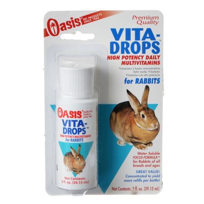 Buy Oasis Rabbit Vita Drops