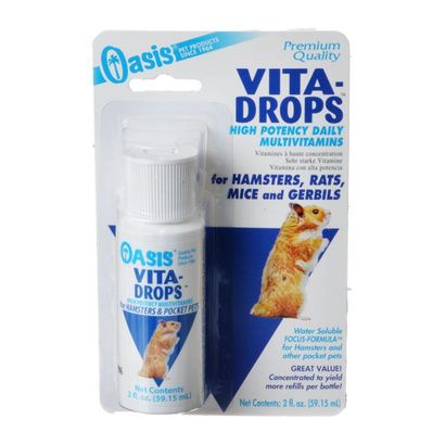 Buy Oasis Small Vita Drops