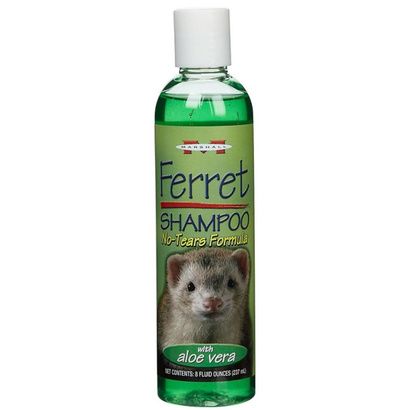 Buy Marshall Ferret Shampoo - No Tears Formula with Aloe Vera