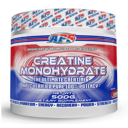Buy APS Creatine Monohydrate Dietary Supplement