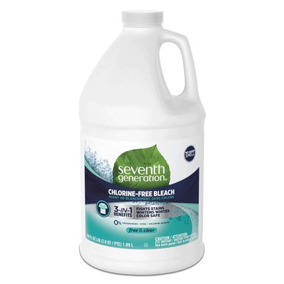 Buy Seventh Generation Free And Clear Ultra Bleach