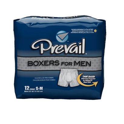 Buy Prevail Boxers For Men - Maximum Absorbency