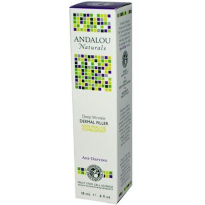 Buy Andalou Naturals Deep Wrinkle Dermal Filler