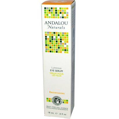 Buy Andalou Naturals Luminous Eye Serum