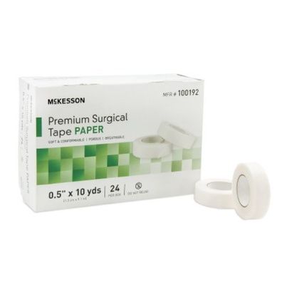 Buy McKesson Non-Sterile Premium Paper Surgical Tape