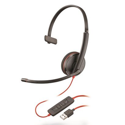 Buy poly Blackwire 3200 Series Headset