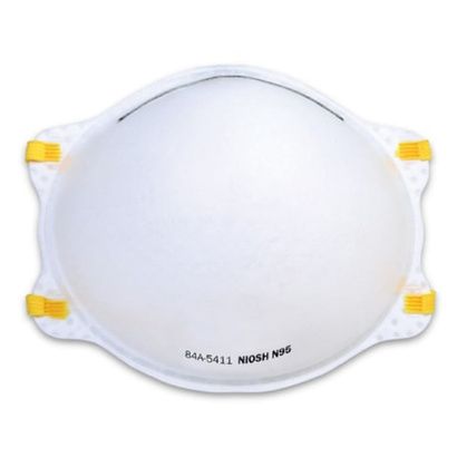 Buy Pasture Surgical N95 Cone ASTM Level 2 Mask