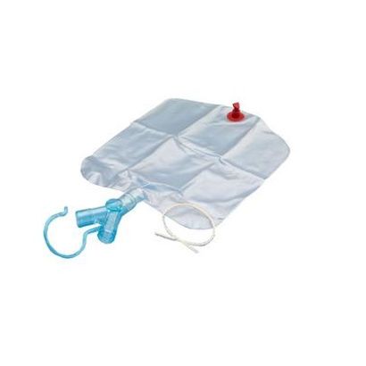 Buy CareFusion AirLife Elbow Drain Bag With Hanger