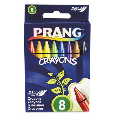Buy Prang Crayons Made with Soy
